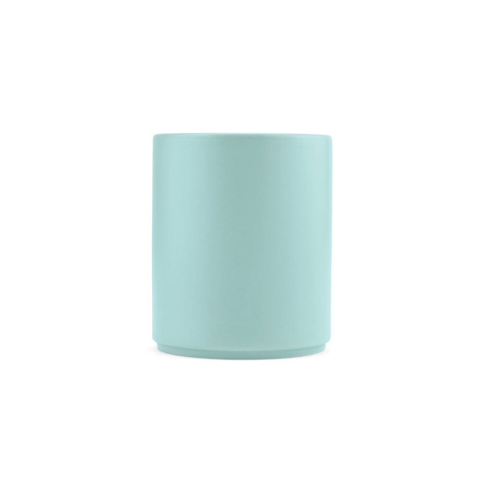 Tasse céramique personnalisable 290 ml - Tiber Bleu pastel